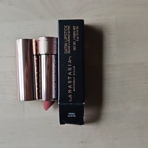 Anastasia Beverly Hills Dusty Rose Satin Lipstick